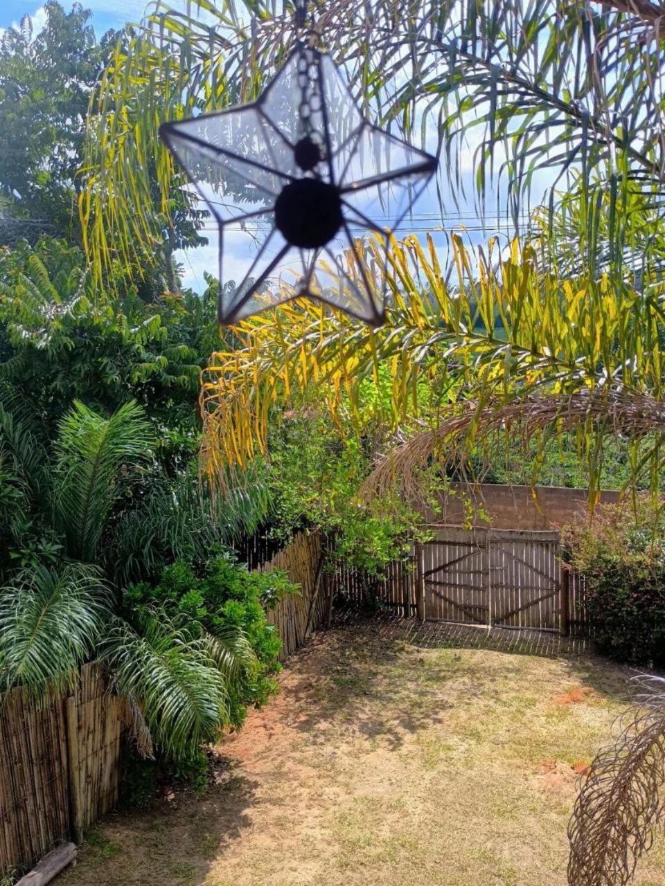 Chale Aconchegante Em Estancia Climatica Santo Antonio do Leite Luaran gambar